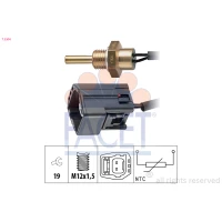 CZUJNIK TEMPERATURY PŁYNU CHŁODZĄCEGO CTS013758FC