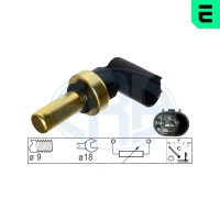 CZUJNIK TEMPERATURY PŁYNU CHŁODZĄCEGO CTS016098ER