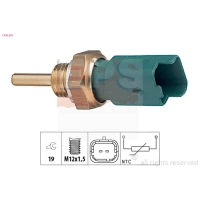 CZUJNIK TEMPERATURY PŁYNU CHŁODZĄCEGO CTS039674EPS