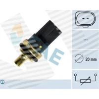 CZUJNIK TEMPERATURY PŁYNU CHŁODZĄCEGO CTS046106FE