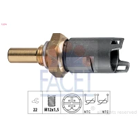 CZUJNIK TEMPERATURY PŁYNU CHŁODZĄCEGO CTS073494FC
