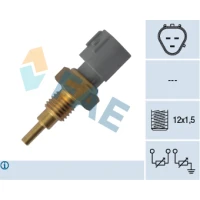 CZUJNIK TEMPERATURY PŁYNU CHŁODZĄCEGO CTS335239FE
