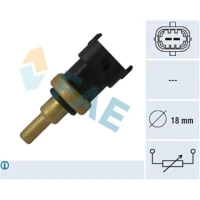 CZUJNIK TEMPERATURY PŁYNU CHŁODZĄCEGO CTS374027FE