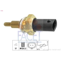 CZUJNIK TEMPERATURY PŁYNU CHŁODZĄCEGO CTS583842FC
