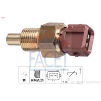 CZUJNIK TEMPERATURY PŁYNU CHŁODZĄCEGO CTS585556FC