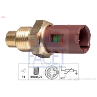 CZUJNIK TEMPERATURY PŁYNU CHŁODZĄCEGO CTS660911FC