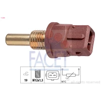 CZUJNIK TEMPERATURY PŁYNU CHŁODZĄCEGO CTS814315FC