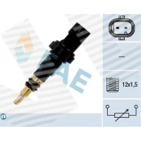 CZUJNIK TEMPERATURY PŁYNU CHŁODZĄCEGO CTS816519FE