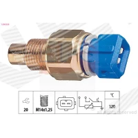 CZUJNIK TEMPERATURY PŁYNU CHŁODZĄCEGO CTS829187EPS