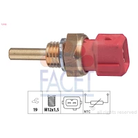 CZUJNIK TEMPERATURY PŁYNU CHŁODZĄCEGO CTS984065FC