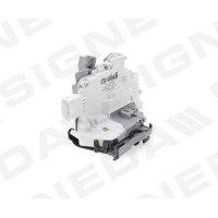 ZAMEK DO DRZWI D016L