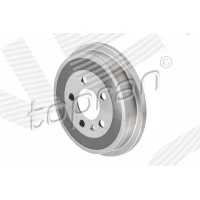 BĘBEN HAMULCOWY DB163386TP