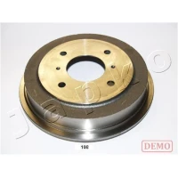 BĘBEN HAMULCOWY DB686107PK