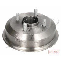 BĘBEN HAMULCOWY DB692644PK