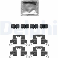 UCHWYTY KLOCKÓW HAMULCOWYCH DBA030787DH