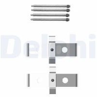 UCHWYTY KLOCKÓW HAMULCOWYCH DBA273416DH
