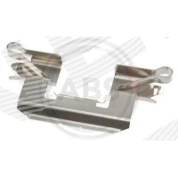 UCHWYTY KLOCKÓW HAMULCOWYCH DBA289850AB