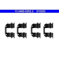UCHWYTY KLOCKÓW HAMULCOWYCH DBA301818AT
