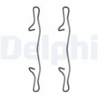UCHWYTY KLOCKÓW HAMULCOWYCH DBA320168DH