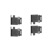 UCHWYTY KLOCKÓW HAMULCOWYCH DBA360256TXR
