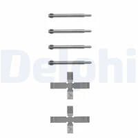 UCHWYTY KLOCKÓW HAMULCOWYCH DBA370969DH