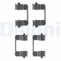 UCHWYTY KLOCKÓW HAMULCOWYCH DBA389550DH