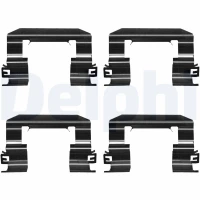 UCHWYTY KLOCKÓW HAMULCOWYCH DBA478976DH