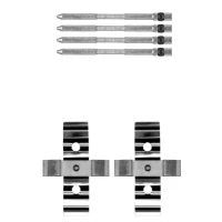 UCHWYTY KLOCKÓW HAMULCOWYCH DBA750587TXR