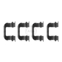 UCHWYTY KLOCKÓW HAMULCOWYCH DBA792639AB