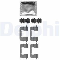 UCHWYTY KLOCKÓW HAMULCOWYCH DBA796705DH