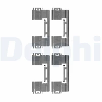 UCHWYTY KLOCKÓW HAMULCOWYCH DBA797337DH