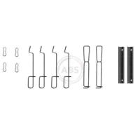 UCHWYTY KLOCKÓW HAMULCOWYCH DBA820945AB