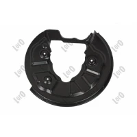Tarcze hamulcowe ochrona DBS011673AB