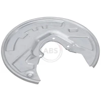 Tarcze hamulcowe ochrona DBS034504AB