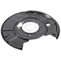 Tarcze hamulcowe ochrona DBS094581AB
