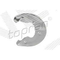 Tarcze hamulcowe ochrona DBS102136TP