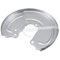 Tarcze hamulcowe ochrona DBS109223AB