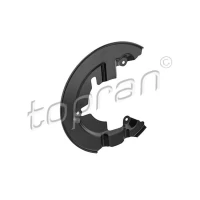 Tarcze hamulcowe ochrona DBS123656TP