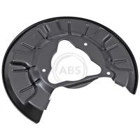 Tarcze hamulcowe ochrona DBS128663AB