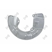 Tarcze hamulcowe ochrona DBS130114AB