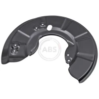 Tarcze hamulcowe ochrona DBS149589AB