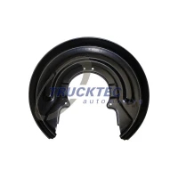 Tarcze hamulcowe ochrona DBS178225TRA