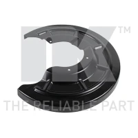 Tarcze hamulcowe ochrona DBS204119NK