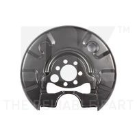 Tarcze hamulcowe ochrona DBS214268NK