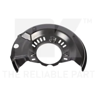 Tarcze hamulcowe ochrona DBS215846NK