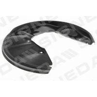 Tarcze hamulcowe ochrona DBS222591VC