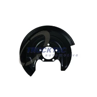 Tarcze hamulcowe ochrona DBS281735TRA