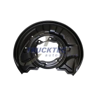 Tarcze hamulcowe ochrona DBS294013TRA