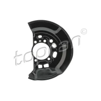 Tarcze hamulcowe ochrona DBS303064TP