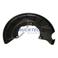 Tarcze hamulcowe ochrona DBS318032TRA